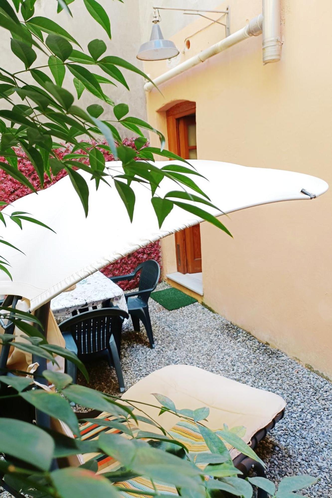 Il Giardino Segreto Apartment
