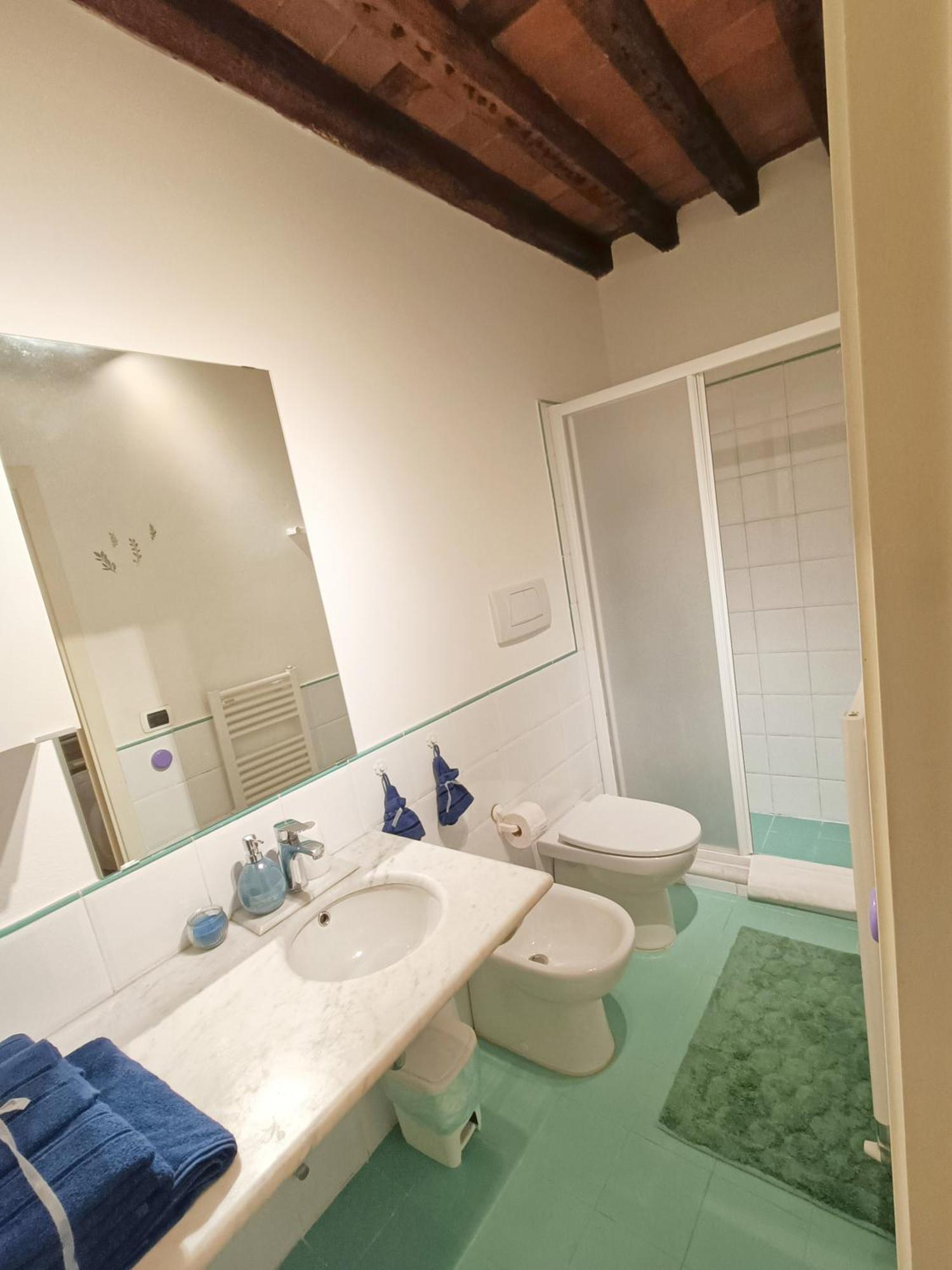 Il Giardino Segreto Apartment *