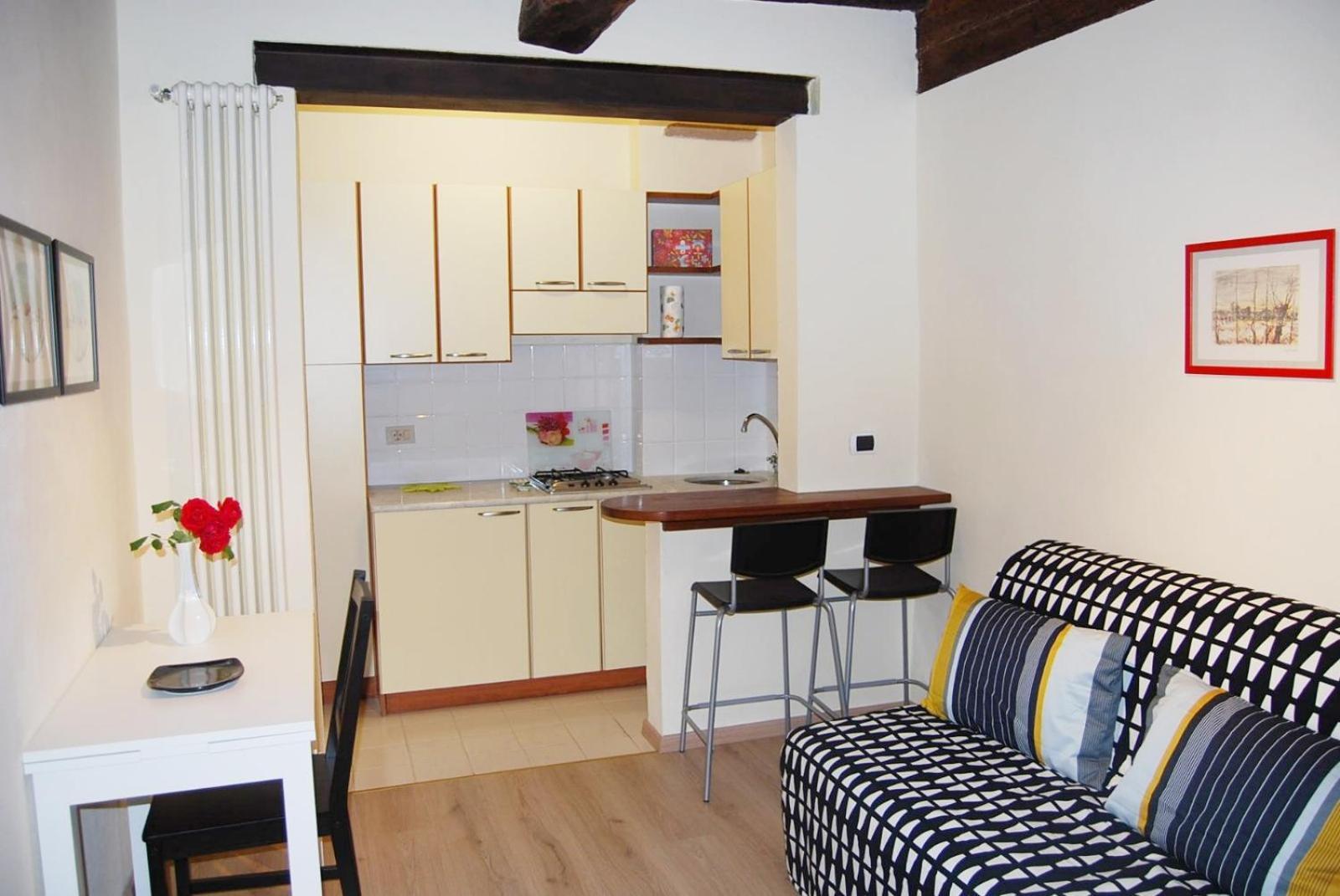 Il Giardino Segreto Apartment Lucca