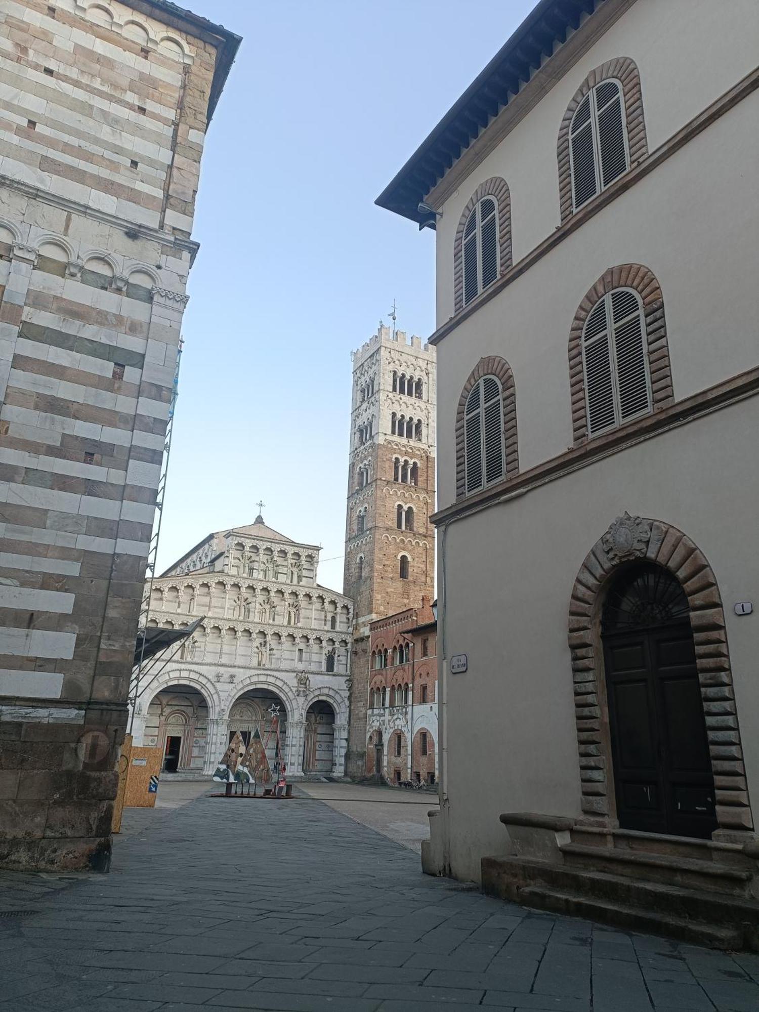 Il Giardino Segreto Apartment Lucca