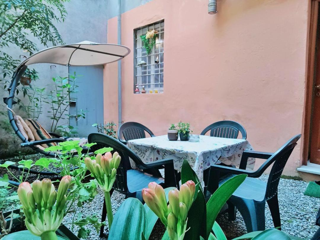 Apartment Il Giardino Segreto *